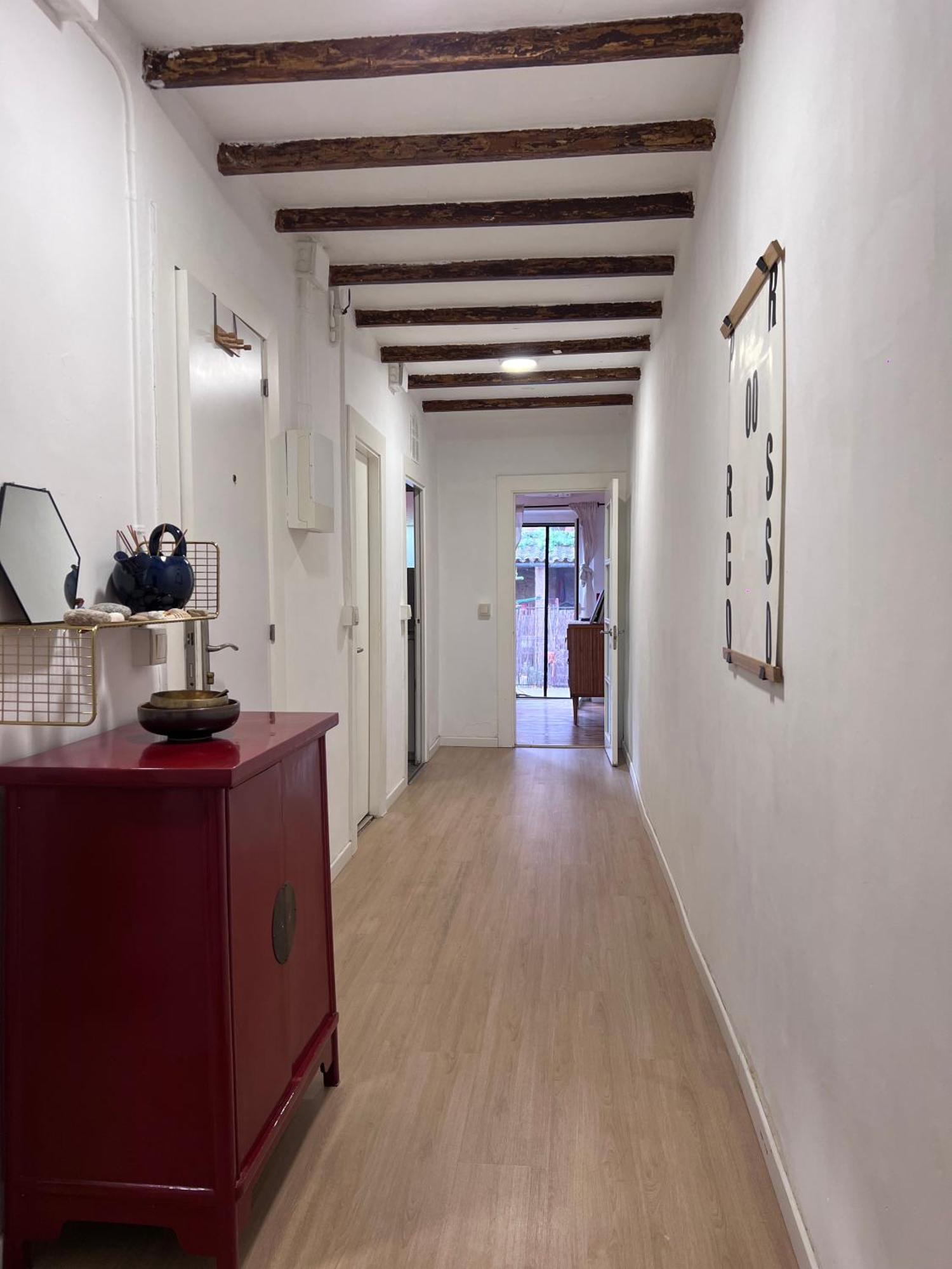 Alojamiento Con Encanto En Planta Superior Ideal Para Trabajo Y Escapadas Familiares En Montserrat Esparreguera エクステリア 写真